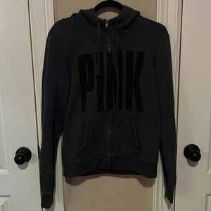 PINK Victoria Secret Full Zip-Up Jacket